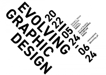 he symposium, Evolving Graphic Design, will be held in June 23 to 24, 2022, at Art Loft Conference Room, at UW-Madison.