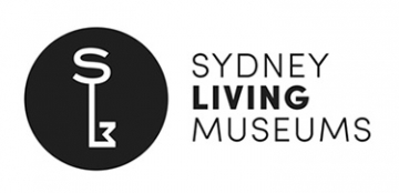 Frost Design, Sydney Living Museums Identity of Sydney Living Museums