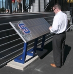 Gnu Group, Saint Ignatius College Preparatory Photo of Saint Ignatius College Preparatory commemorative project