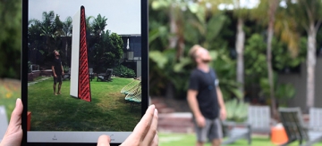What is Wayfinding? Part 4—What's Next in Wayfinding? What is Wayfinding? Part 4—What's Next in Wayfinding? (image: person holding ipad)
