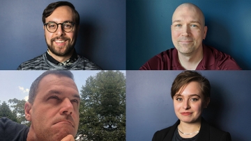Leviathan Announces Key Promotion and Staff Expansion in Creative Technology