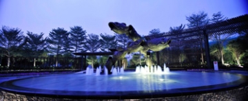 Lorenc+Yoo Design, Fish in the Garden photo of Fish in the Garden