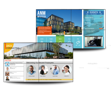 Mvix Wins InfoComm 2017 Best of Show Award for Digital Signage Mvix Wins InfoComm 2017 Best of Show Award for Digital Signage