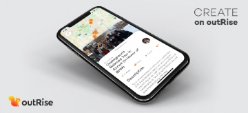outRise and LeBron James Family Foundation Creates New App Featuring Curated Experiences