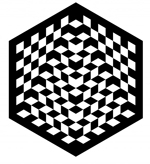 Pentagram, World Chess image of World Chess rebranding