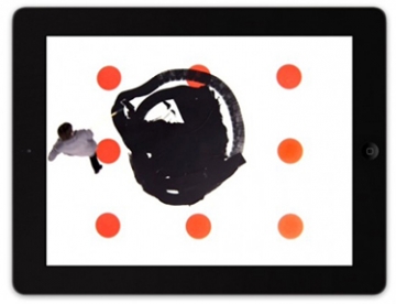 Pentagram, DOT DOT DOT Screenshot of DOT DOT DOT app
