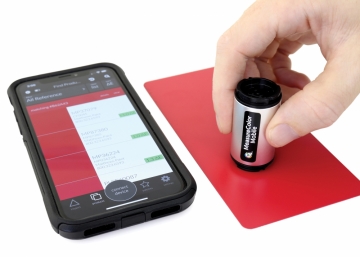 Matthews Paint Introduces Mobile Color Scanning Matthews Paint Introduces Mobile Color Scanning