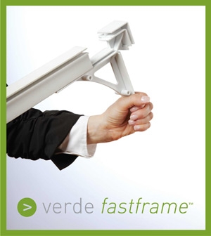 Resource Integrated, verde fastframe photo of verde fastframe