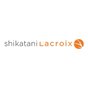 Find out more. Shikatani Lecroix Logo