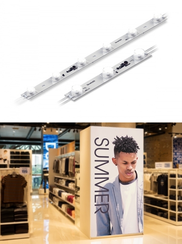 SloanLED Adds Interior Light Box Application Support