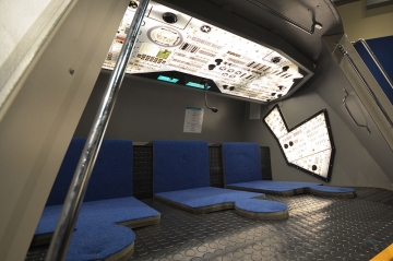 Saint Louis Science Center Hosts Apollo 11 Exhibit