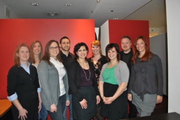 Studio Graphique Photo of Studio Graphique staff