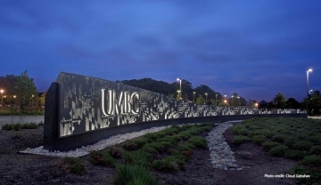 Read More. UMBC Gateway Urban Sign