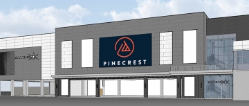 Pinecrest to Welcome Visitors with Large Daktronics LED Display Pinecrest to Welcome Visitors with Large Daktronics LED Display