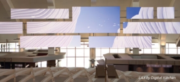 LAX by Digital Kitchen LAX Feature