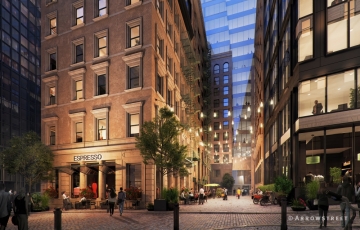 Arrowstreet's 360-Degree View of Boston Projects Arrowstreet's 360-Degree View of Boston Projects