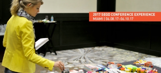 Make a Difference at the 2017 SEGD Conference Design Improv(e) Workshop