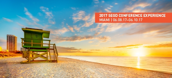 2017 SEGD Conference Experience Miami