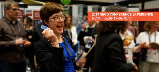 Save When You Register Early for the 2017 SEGD Conference Experience Miami