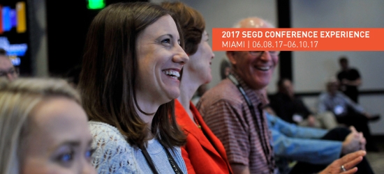 2017 SEGD Conference Experience Miami