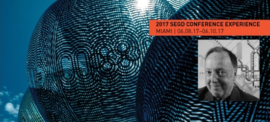 Meet Lance Wyman in Miami at the 2017 SEGD Conference Experience Miami