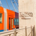Tilikum Crossing, Bridge of the People