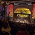 Turangalila Symphony Mapped Projection