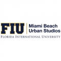 FIU Miami Beach Urban Studios Logo