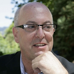 David Meckel Photograph of David Meckel