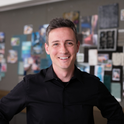 Aaron Ruef, Account Director, Retail, FRCH NELSON