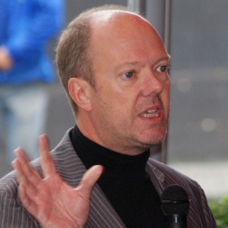 Adrian Cotterill