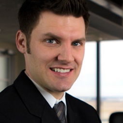 Austin Frith, Dallas Chapter Co-Chair