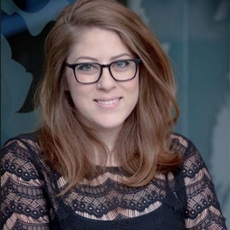 Becca Beswick is a Brand Designer who enjoys turning complex problems into simple and unique solutions. Whether she is working on a corporate, healthcare, or aviation project, Becca Beswick creates wayfinding and branded experiences where storytelling r