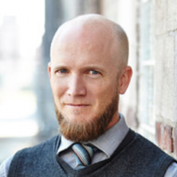 David Jorritsma headshot
