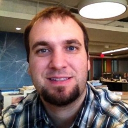 Greg Koch, Cannon Design