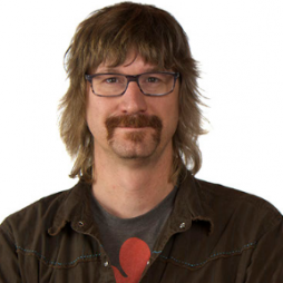 Jared Ficklin, ARGO Design Photo of Jared Ficklin, ARGO Design