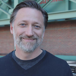 Jeff Grantz, Materials & Methods Photo of Jeff Grantz, Materials & Methods