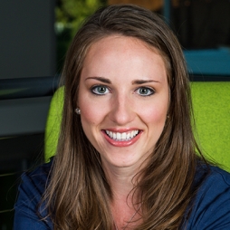 Lacey Engelke is a Workplace Designer & Strategist with Adobe in San Francisco