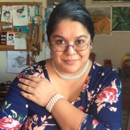 Nadia Adona, SEGD Member Services Associate/Webmaster, Washington DC