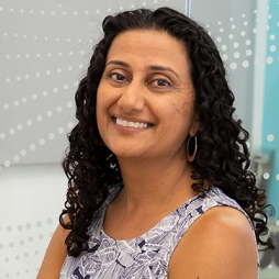 During her career, Sharmi Patel has worked at design and architecture firms in three major east coast cities - Boston, Philadelphia, and New York City - contributing to the visual placemaking and wayfinding of many prominent public institutions.