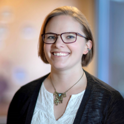 Sarah Aman is an exhibit and graphic designer with a passion for sustainable action and environmental conservation.