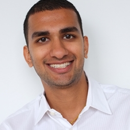 Tanuj Parikh, Estimote Photo of Tanuj Parikh