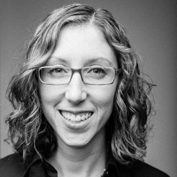 Sara Cantor Aye, Greater Good Studio Photograph of Sara Cantor Aye, Greater Good Studio